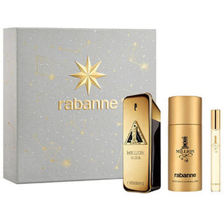Paco Rabanne Set 1 Million Elixir for Men with Deodorant | EDP