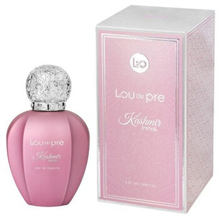 Lou De Pre Kashmir Pink for Women | EDP