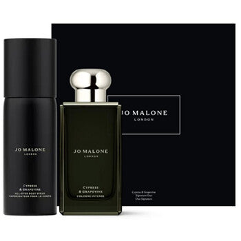 Jo Malone Cypress & Grapevine Intense Unisex | EDC Set