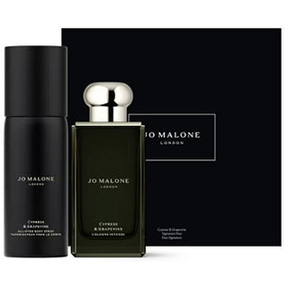 Jo Malone Cypress & Grapevine Intense Unisex | EDC Set