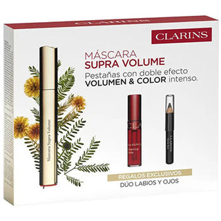 Clarins Set Supra Volume