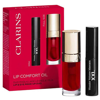 Clarins Set Lip Comfort Oil