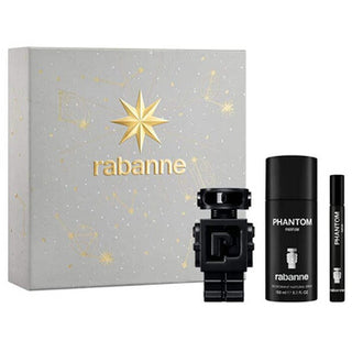 Paco Rabanne Set Phantom Parfum, Deospray and Miniature | Parfum