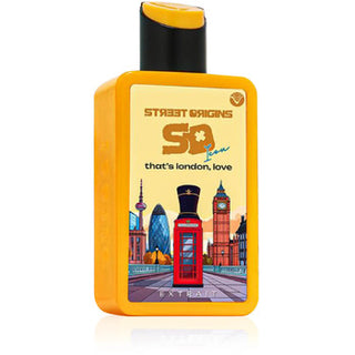 Street Origins That's London Love | Extrait de Parfum
