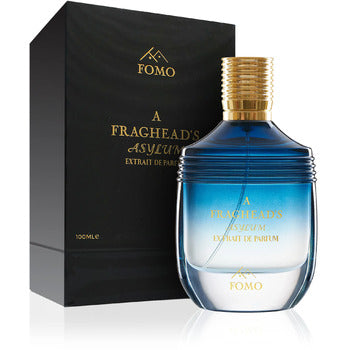 Fomo A Fraghead's Asylum for Men | Extrait de Parfum