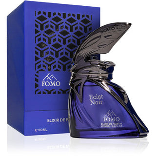 Fomo Eclat Noir | Extrait de Parfum