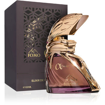 Fomo Alpha Desire | Extrait de Parfum