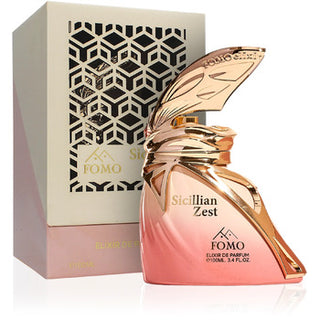 Fomo Sicilian Zest | Extrait de Parfum