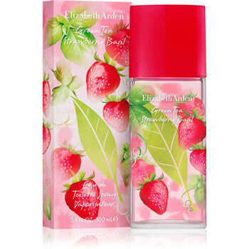 Elizabeth Arden Green Tea Strawberry Basil for Women | EDT