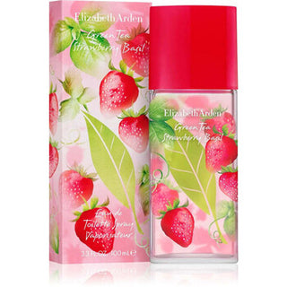 Elizabeth Arden Green Tea Strawberry Basil for Women | EDT