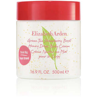 Elizabeth Arden Green Tea Strawberry Basil Body Cream