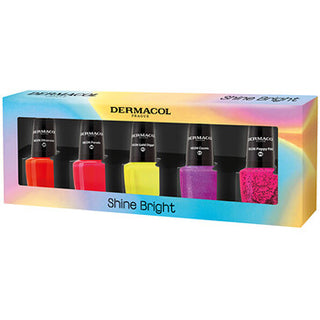 Dermacol Set Shine Bright