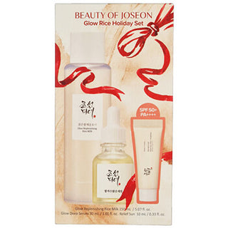 Beauty of Joseon Set Glow Rice Holiday Collection