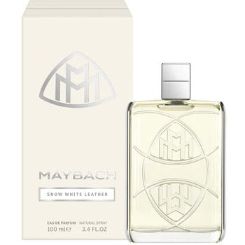 Mercedes Benz Maybach Snow White Leather Unisex | EDP