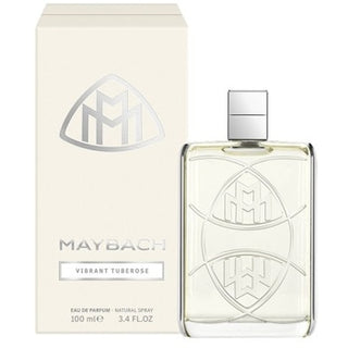 Mercedes Benz Maybach Vibrant Tuberose Unisex | EDP