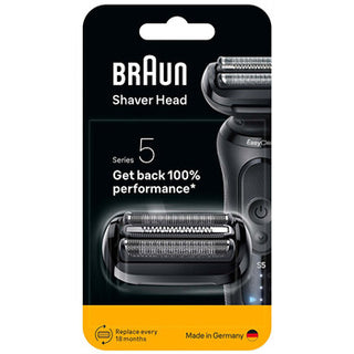 Braun 54B Silver Pro Series 5 Replacement Head
