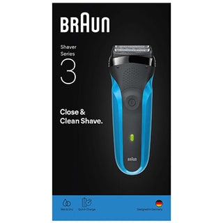 Braun Series 3 Electric Shaver