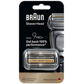 Braun 96M Silver Pro Series 9 PRO+ Replacement Head