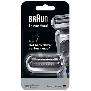 Braun 74S Silver Pro Series 7 Replacement Head