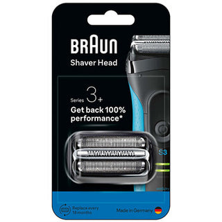 Braun Series 3+ 32B Replacement Head