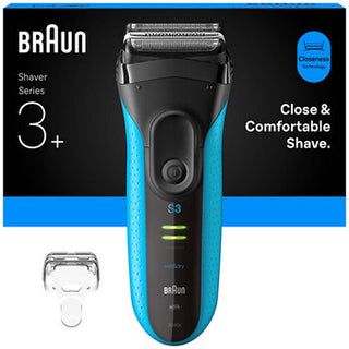 Braun Series 3+ Wet & Dry 3040S