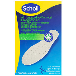 Scholl Air Cushion Insoles
