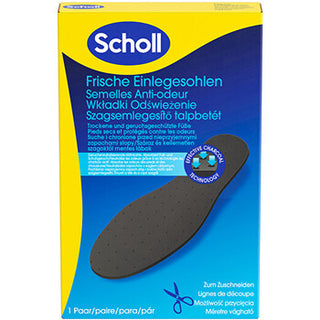 Scholl Odour Buster Insoles
