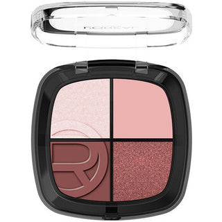L'Oréal Rendez-Vous Couleur Eye & Cheek Quad 01 Signature Pinks