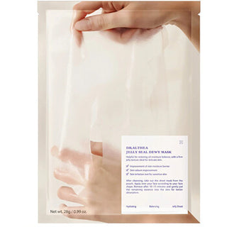 Dr.Althea Jelly Seal Dewy Mask Set 4 Pack
