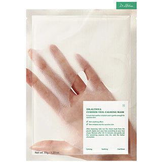 Dr.Althea Cushion Veil Calming Mask Set 4 Pack