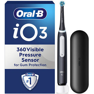Oral B iO3 Series Black