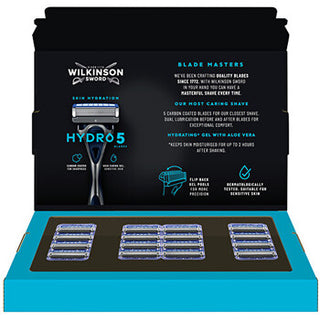 Wilkinson Sword Hydro 5 Skin Hydration Replacement Heads