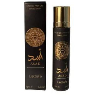 Lattafa Perfumes Asad Miniaturka Unisex | EDP