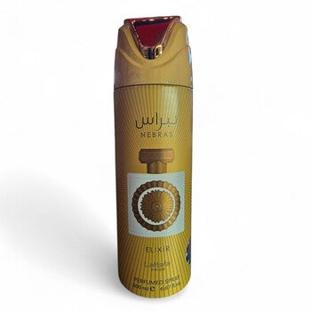 Lattafa Perfumes Lattafa Nebras Elixir Deospray Unisex