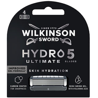 Wilkinson Sword Hydro 5 Ultimate Skin Hydration Replacement Heads