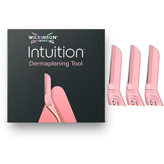 Wilkinson Sword Intuition Dermaplaning Tool Replacement Heads