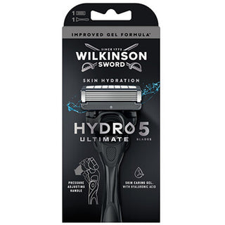 Wilkinson Sword Hydro 5 Ultimate Skin Hydration Razor with 1 Head