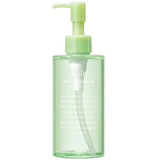 Abib Pore Cleansing Oil
