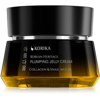 KORIKA Korean Heritage Plumping Jelly Cream