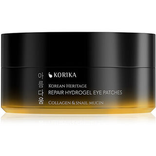 KORIKA Korean Heritage Repair Hydrogel Eye Patches