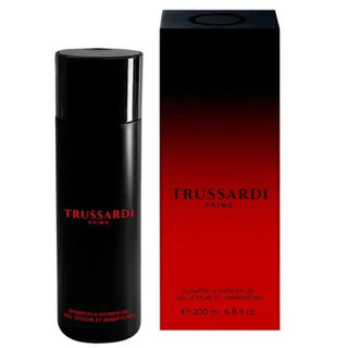 Trussardi Parfums Trussardi Primo Shower Gel for Men