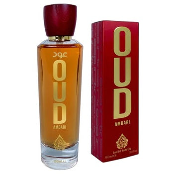 House of Perfumes Oud Ambari Unisex | EDP