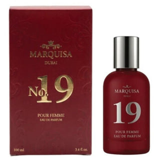 Marquisa Dubai No.19 Pour Femme | EDP