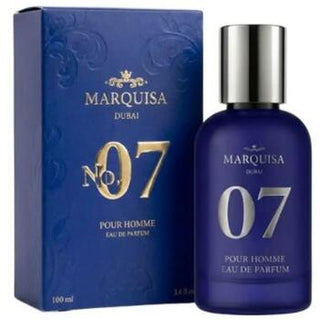 Marquisa Dubai No.07 Pour Homme | EDP