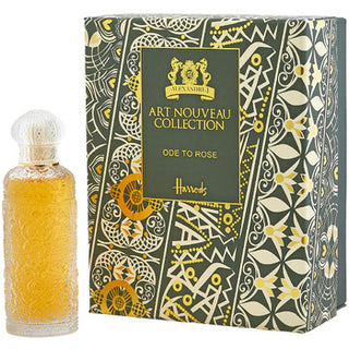 Alexandre J. Art Nouveau Collection Ode to Rose Harrods Unisex | EDP