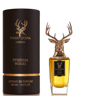 Pana Dora Swedish Wood Unisex | Parfum