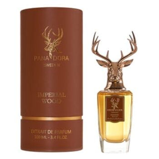 Pana Dora Imperial Wood Unisex | Parfum