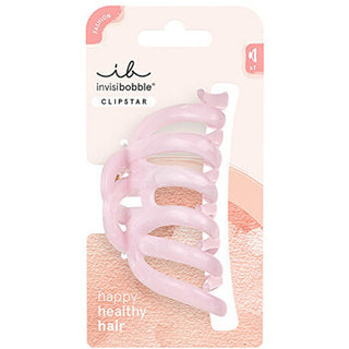 Invisibobble Clipstar Rose Glimmer L