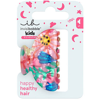 Invisibobble Clipstar Kids Happy Petals