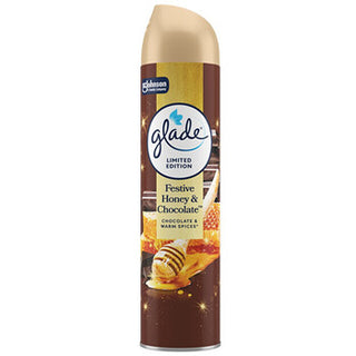 Glade Festive Honey & Chocolate Spray